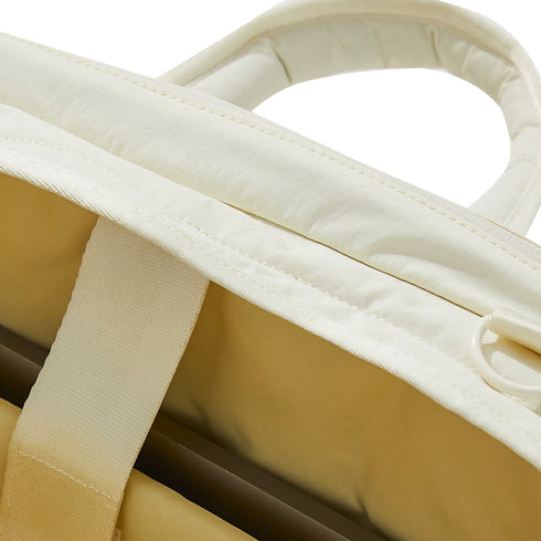 Mfpen x Blankof Reporter Bag Milk SS23-80 Degli Uberti